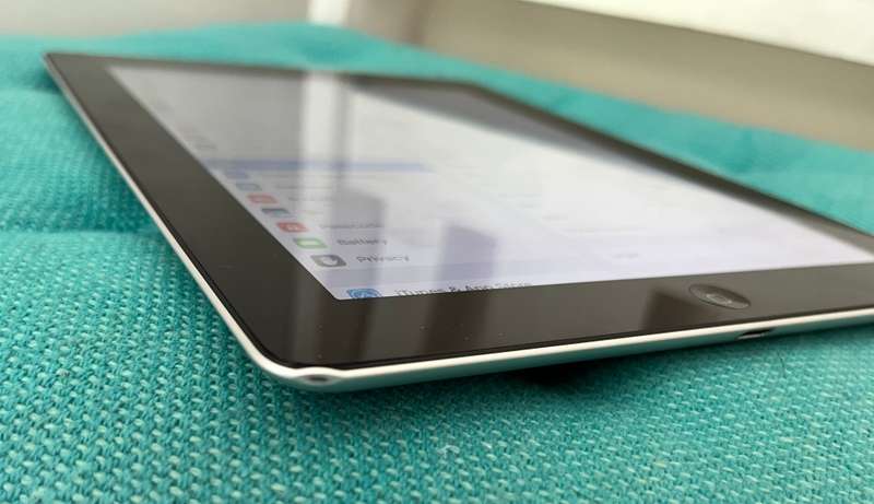 iPad 4 (A1460)
