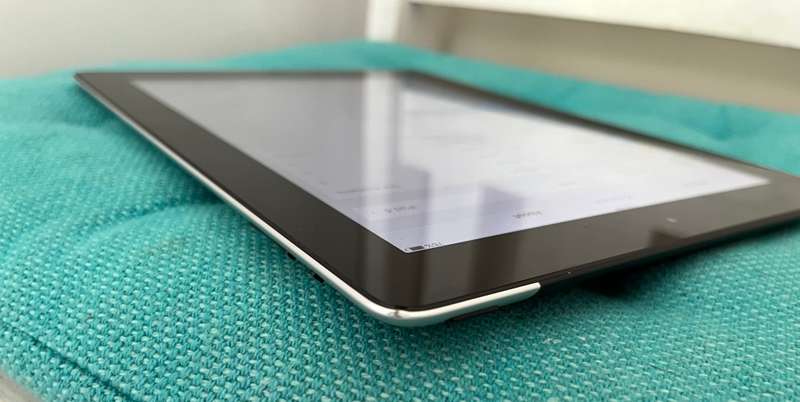 iPad 4 (A1460)