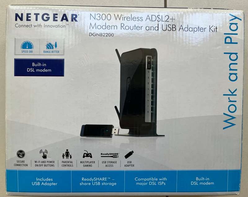 Pentax Opti 30 Digital Camera / Garmin StreetPilot i3 GPS / Netgear N300 Wireless ADSL2+ Router