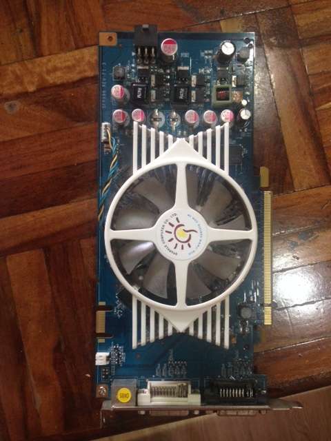 geforce 9600gt