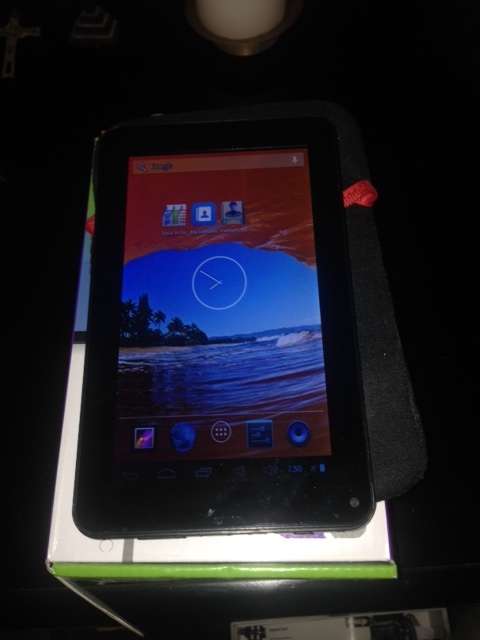 proline 7inch tablet