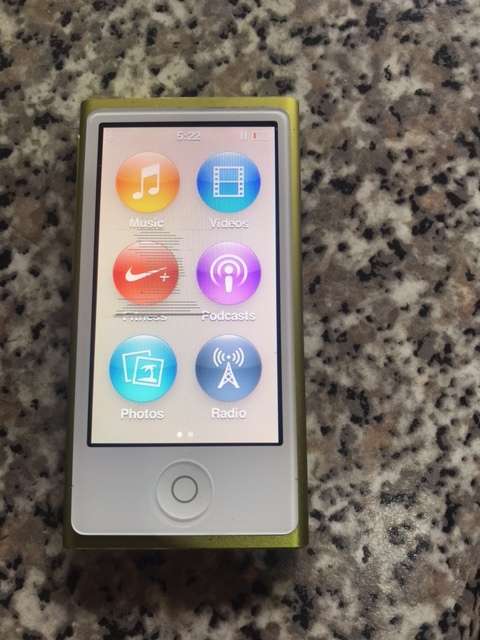 ipod nano