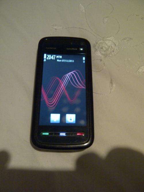 nokia 5800