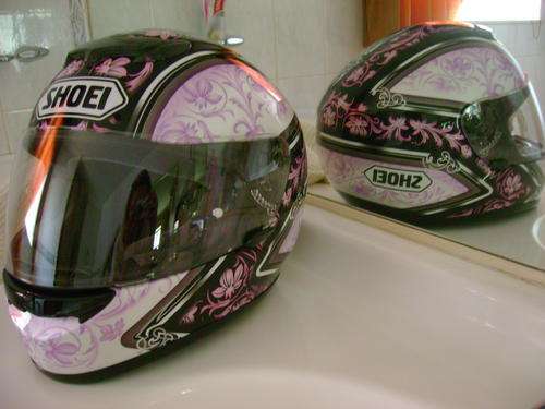 Shoei Helmet