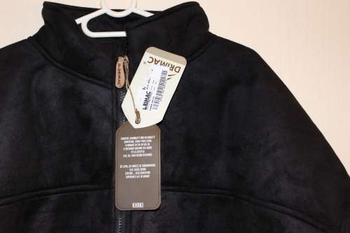 Mens Drimac Jacket 6XL (4 off) & 5XL (1 off)