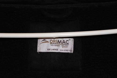 Mens Drimac Jacket 6XL (4 off) & 5XL (1 off)