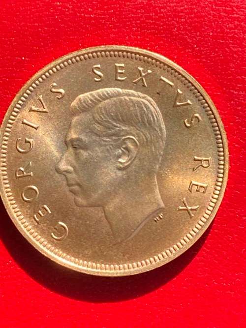 1952 Proof Like 1d Coin