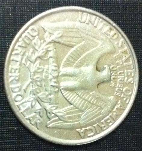 1996 USA Quarter Dollar - Liberty In God We Trust