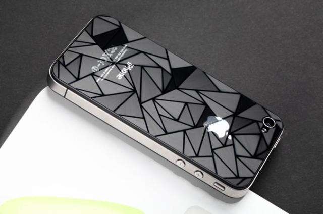 3D Effect iPhone 4/4S back Protector