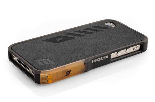 Element Case Vapor Pro For iPhone 5 + FREE Back Sticker