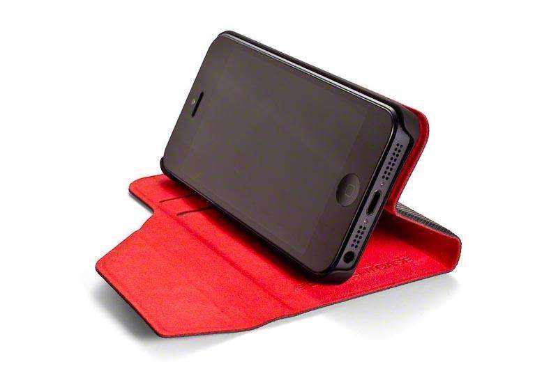 iPhone 5 Element Case Soft-Tec Line + Free Screen Protector