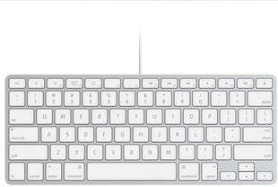 Apple G6 Wired Keyboard (With Num Keypad)