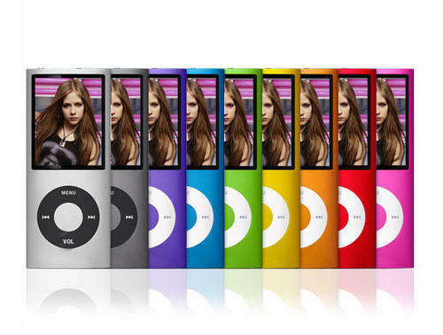 "Massive" 32GB New 5TH Generation MP4 Player,Video Recording & Media Video Player