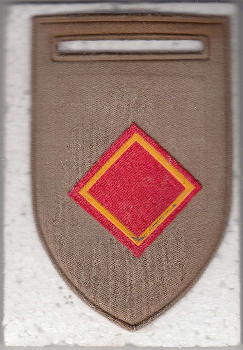 COMPANY/SQUADRON ARM FLASH  HQ