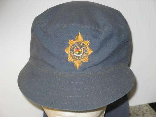 OLD S A P CAP AND BADGE