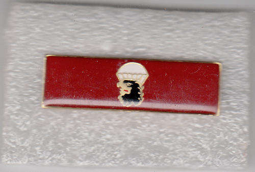 COMMAND AFFILIATION BAR PARA BN ALL PINS