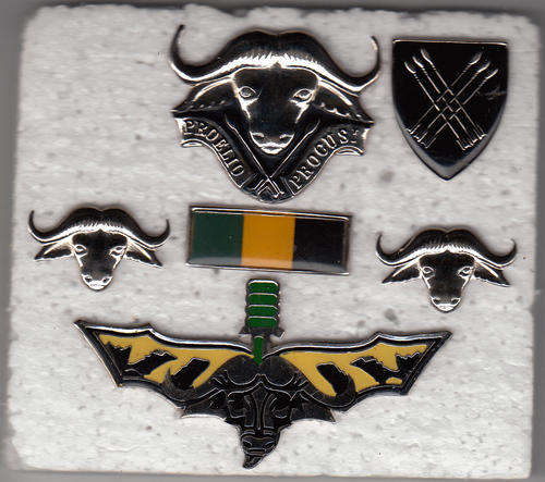 32 BATTALION SET all pins
