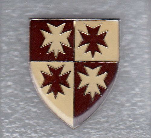 4 MEDICAL GROUP BATTALION AFFILIATION BADGE all pins