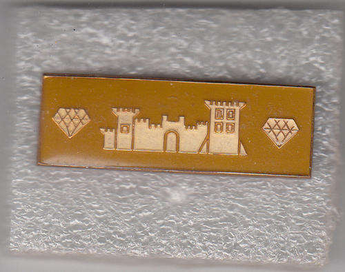 COMMAND AFFILIATION BAR SOUTH WEST 2 pins