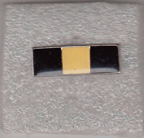 BERET BADGE /CORPS COLOUR  BAR RECCE 2 pins original