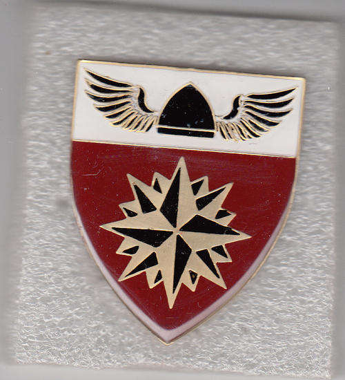 4 SPECIAL FORCES REGIMENT SHOULDER FLASH 3 pins