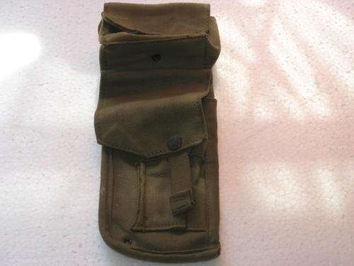 SANDF 9mm  HOLSTER