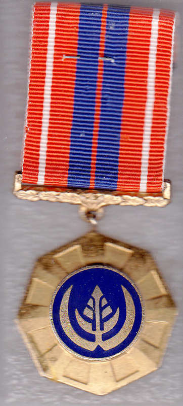 PRO PATRIA MEDEL