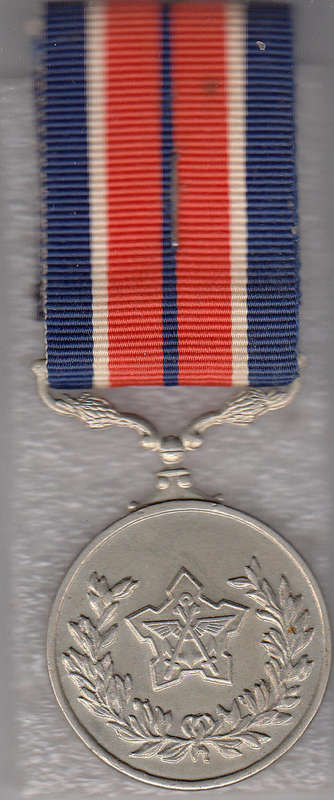 GENERAL SERVCE MEDAL FULL