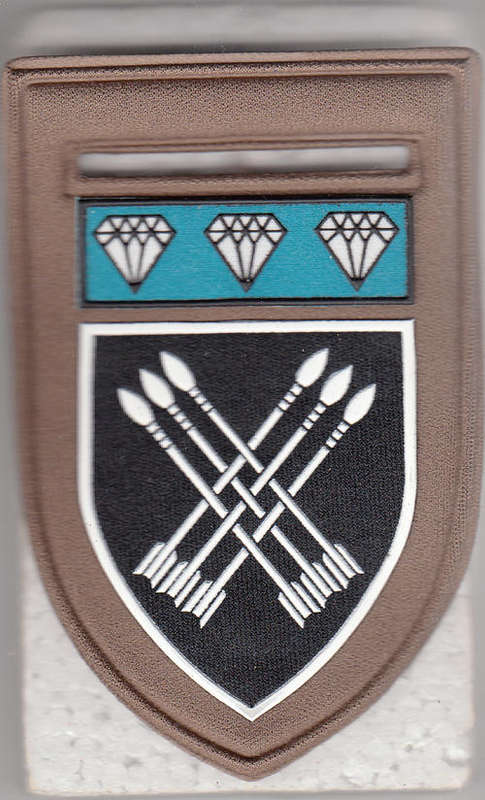 32 BATTALION SHOULDER FLASH 1 pin
