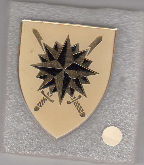 SPECIAL F0RCES /RECCE   SHOULDER FLASH 3pins original