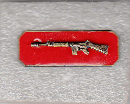 MARKSMAN BADGE  [ TUNIC ] all pins
