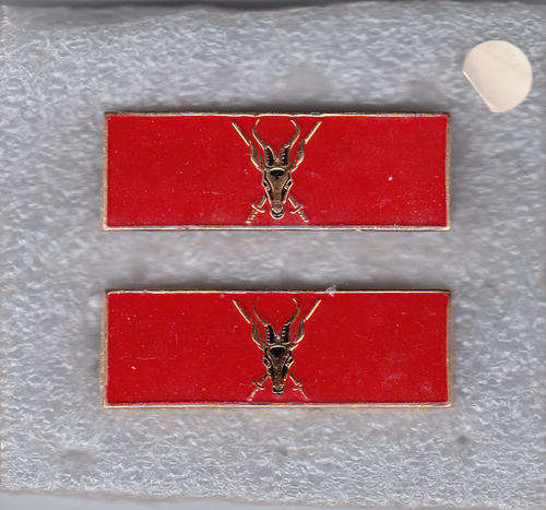COMMAND AFFILIATION BAR ARMY TROOPS ALL PINS