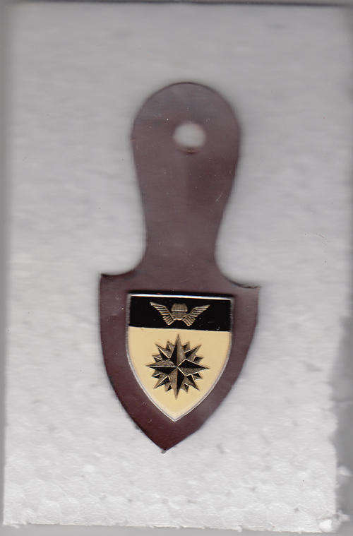 5 RECCE REGT AFFILIATION  POCKET BADGE 2 PINS original