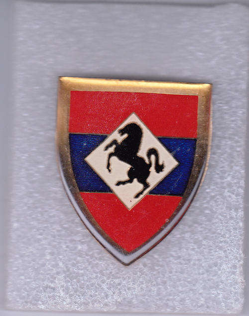 11 FIELD ENGINEER SHOULDER  FLASH all pins original