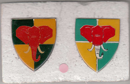 GROUP  6 HQ SHOULDER FLASH ALL PINS