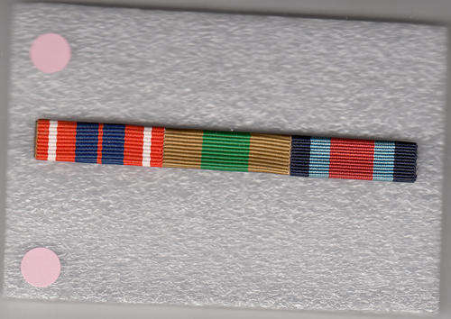 MEDAL RIBBON BAR