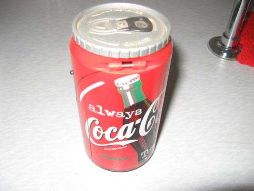 COCA COLA CAMERA