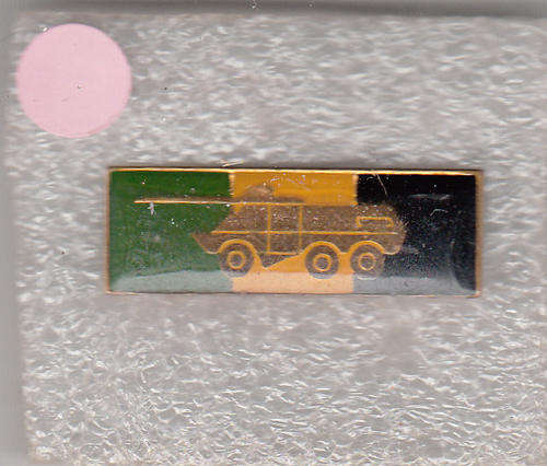 MECHANISED INFANTRY BERET CORPS BAR 2 PINS