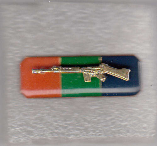 SHARPSHOOTER BADGE [ TUNIC ] ALL PINS
