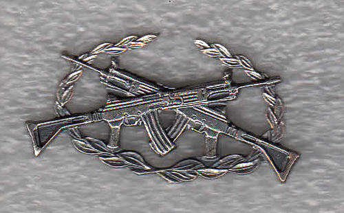 S.W.A.  SNIPER BADGES all pins original