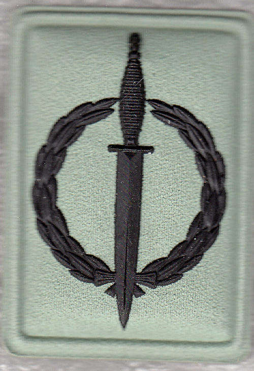 OPERATORS BADGE 2 pins
