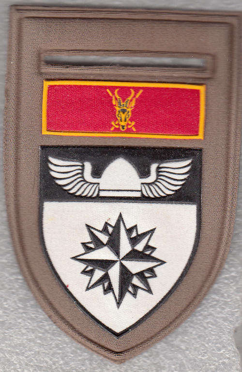 4 SPECIAL FORCES REGIMENT SHOULDER FLASH 1 pin