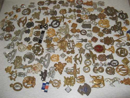JOB LOT BADGES  no PINS  170