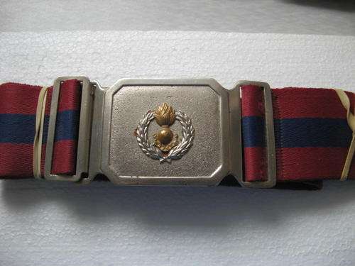Engineers stable belts