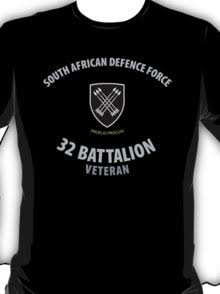 32 BATTALION VETERAN T SHIRT XL