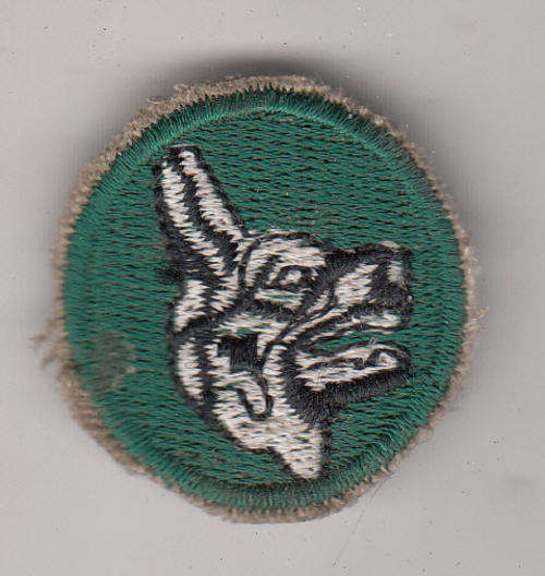 12 SAI DOG HANDLER BADGE