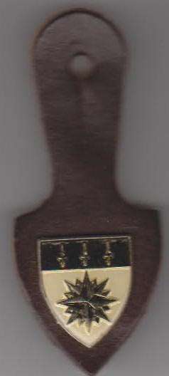 1 VERK KOMDO ORIGINAL AFFILATION POCKET FLAS
