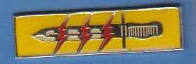 61 MEGHANISED OPERATION BAR 2 PINS