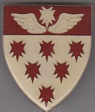 7 MES GP BN SHOULDER FLASH 3 PINS ORIGINAL
