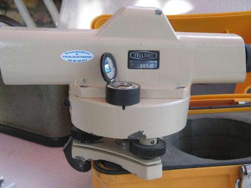 YELLAND S302W DUMPY LEVEL